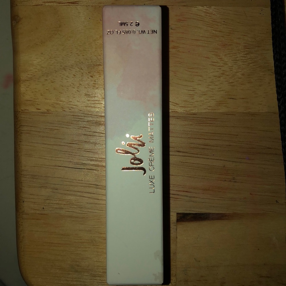 Brand new creme matt lipstick